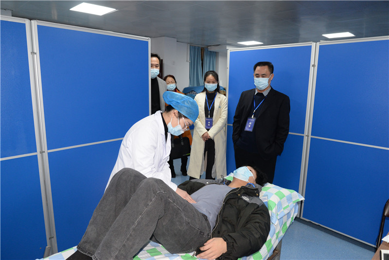 附属瑞康医院圆满完成2021年中医住院医师规范化培训年度考核