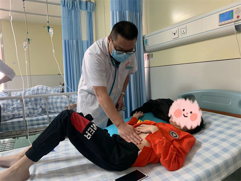 关注逐渐增多的罕见病——附属瑞康医院消化内科团队中西医结合诊治儿童克罗恩病