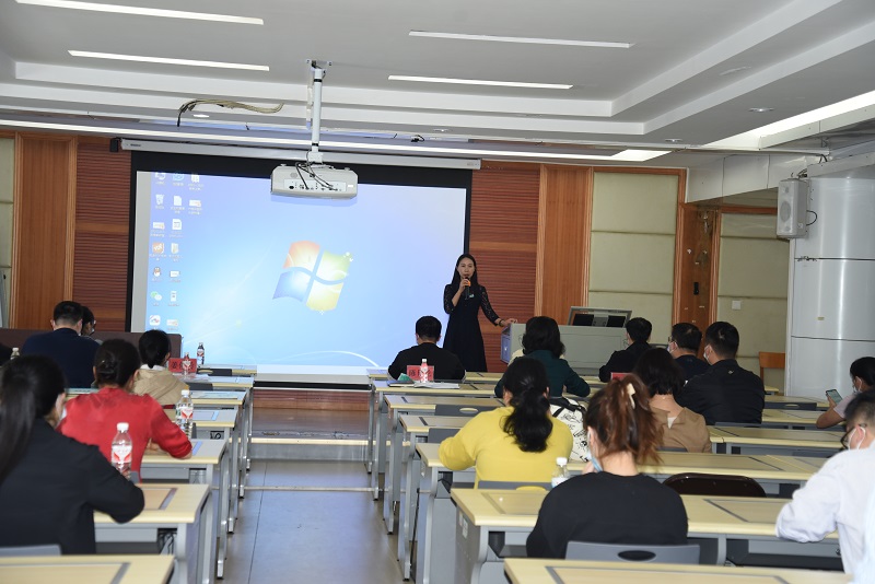 附属瑞康医院圆满完成2021-2022学年上学期教师教学课堂认证现场考核验收工作