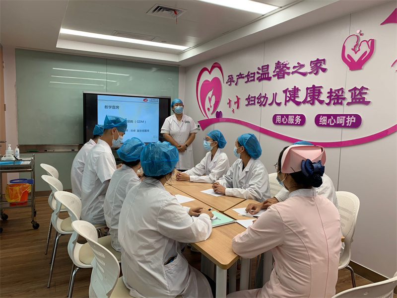 附属瑞康医院顺利举办2022年教学查房竞赛
