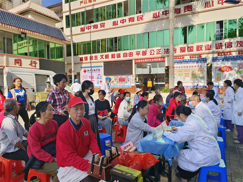 “名中医八桂行”——林江广西名中医团队走进邕宁区中医医院