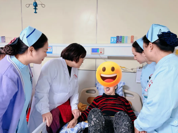 【我和二附院的故事】二十年，她在这里治好了病，也遇见了“家人”