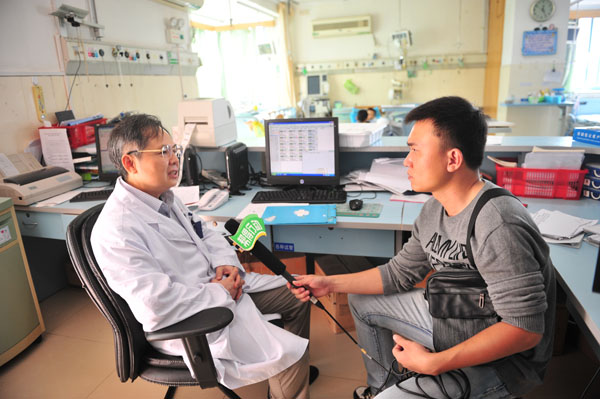 能帮就帮 我院胸心外科竭力救治贫困病人