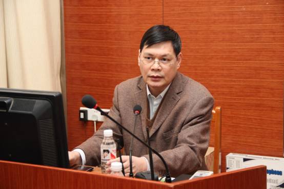 瑞康临床医学院举办教案书写培训讲座