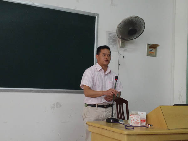 瑞康临床医学院转系大会顺利召开