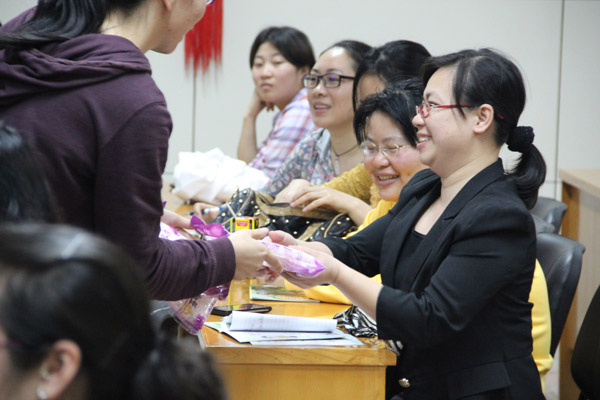 关注生殖健康，做由内而外的漂亮女人