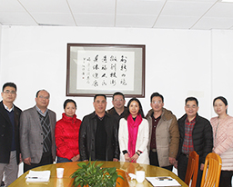我院召开扶贫精准识别工作队员座谈会