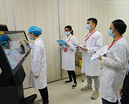 我院举行2020年中医住院医师规范化培训临床能力竞赛（决赛）