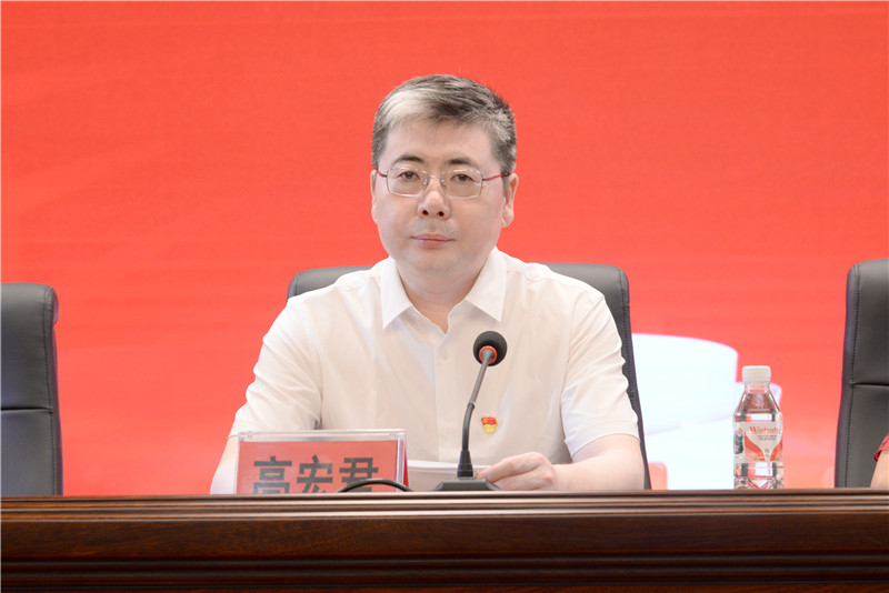 我院召开2021届优秀实习生表彰大会暨实习生座谈会