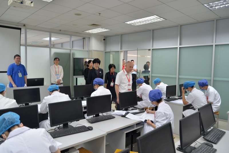 我院顺利完成2025年全区中医住院医师规范化培训和中医助理全科医生培训结业考核工作